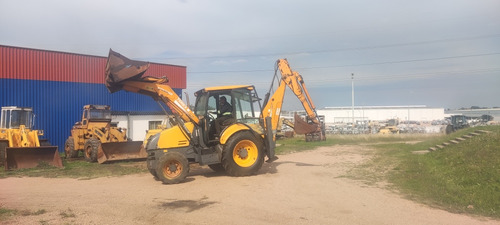 Retroexcavadora Terex 860se