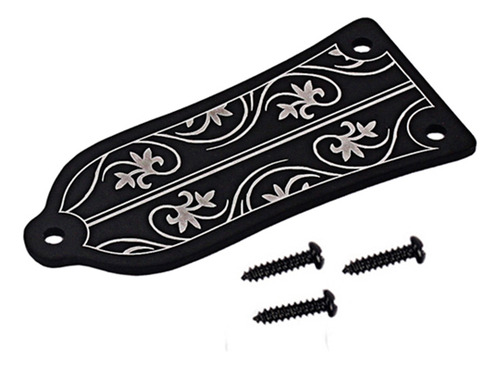 2 Fundas De Barra De Guitarra Gr34 Con Forma De Varilla De G