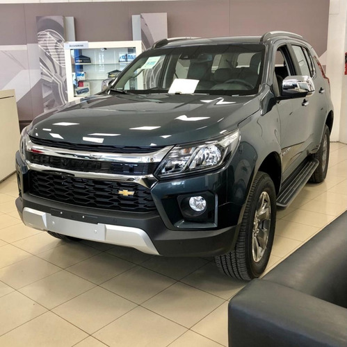 Chevrolet Trailblazer 2.8 Nueva Ltz Tdci Unidad 2021 Dq P01