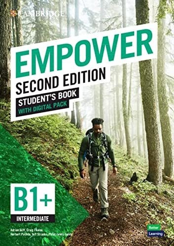 Empower Intermediate B1 Student S Book With Digital Pack - V