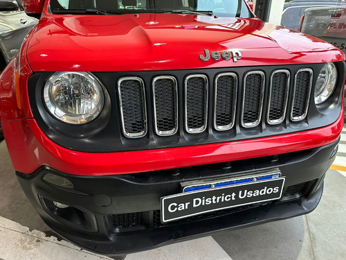 Jeep Renegade 1.8 Longitude At6