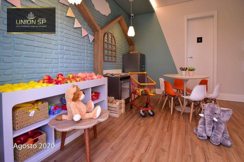 Imagem 12 de 21 de Apartamento Com 2 Dormitórios À Venda, 56 M² Por R$ 507.515,00 - Sacomã - São Paulo/sp - Ap50224