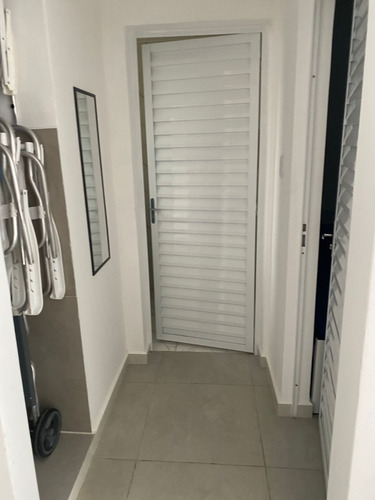 Apt Guarujá Pé Na Areia Enseada Pitangueiras (porteira Fechada)
