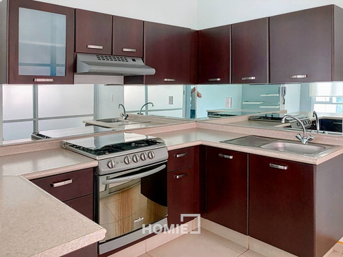 Imagen 1 de 12 de Amplio Departamento Con Jardín En Tlalpan, Cdmx, 67824