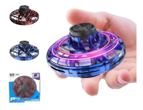 Bola Spinner Ufo Volador Drone Boomerang Universo Binario