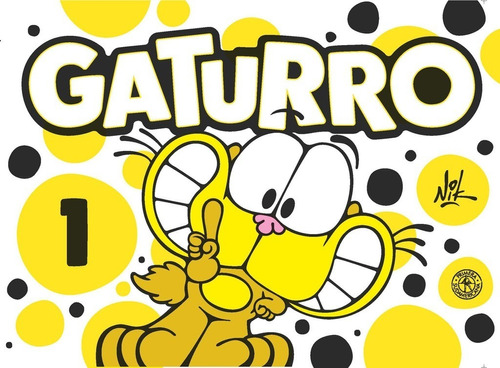 Gaturro 1 Nik (enviamos)