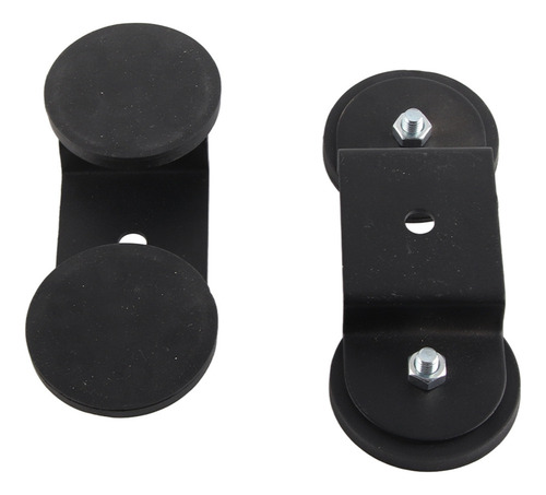 Soporte Universal De Montaje En Barra, Negro, Ventosa Para C