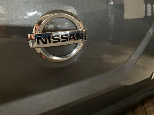 Nissan Frontier Le 4x4 Tdi 2.3 Bellocchio