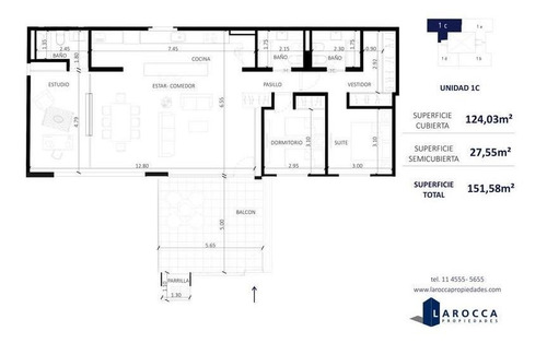 Imagen 5 de 11 de Conesa 3029 - Casas Urbanas 3 Amb Terraza Propia Y Parrilla