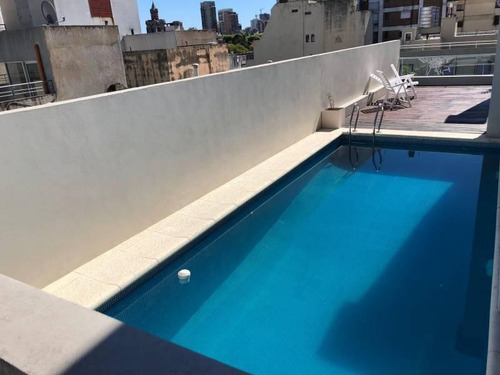 Imagen 23 de 25 de Rebajado En Venta Espectacular Monoambiente En L.