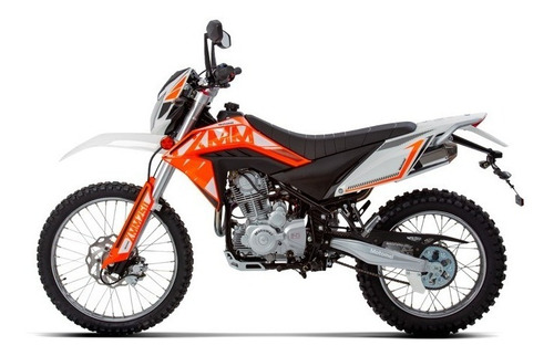 Imagen 4 de 15 de Motomel Xmm 250 0 Km Enduro Permutas 12 Cuotas Creditos Dni