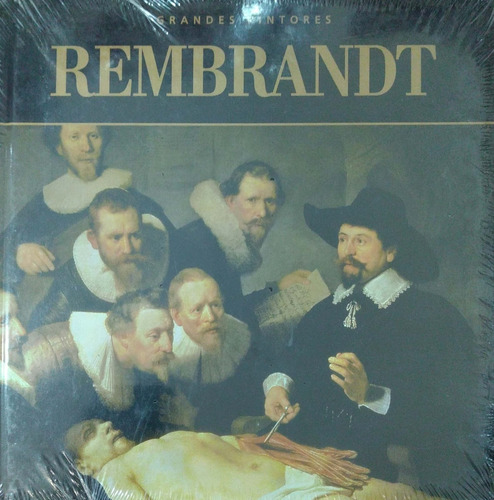 Grandes Pintores Rembrandt Nuevo *