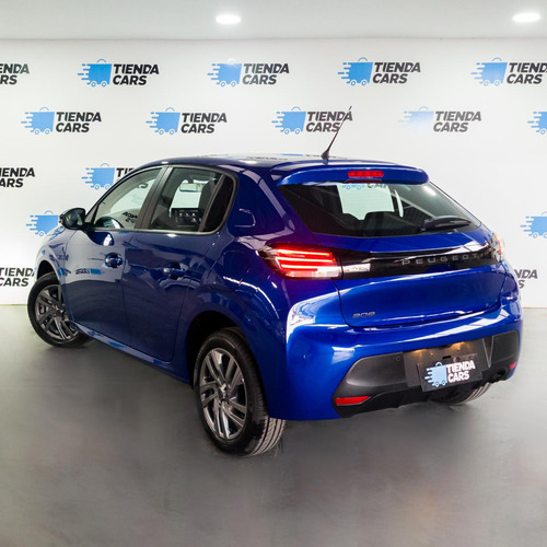 Peugeot 208 1.6 Allure At