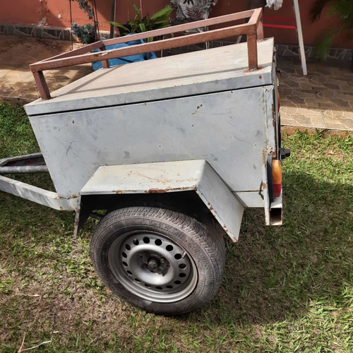 Carretinha Bau