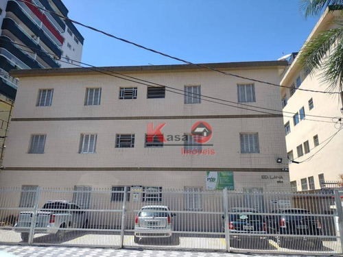 Imagem 10 de 10 de Kitnet Com 1 Dormitório À Venda, 20 M² Por R$ 149.990,00 - Canto Do Forte - Praia Grande/sp - Kn0389