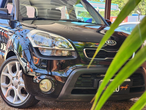 Kia Soul 1.6 EX 16V FLEX 4P AUTOMÁTICO