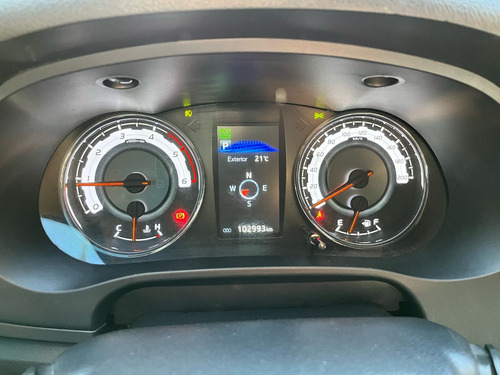 Toyota Hilux 2.8 Tdi Srx Cab. Dupla 4x4 Aut. 4p