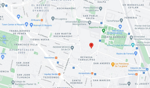 Imagen 5 de 8 de Casa En San Martin 255 Sta. Barbara Azczpotzalco. Hre*