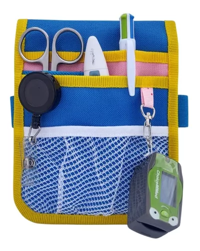 Elite bags,Organizador de Bolsillo para Enfermera,14,5x12cm