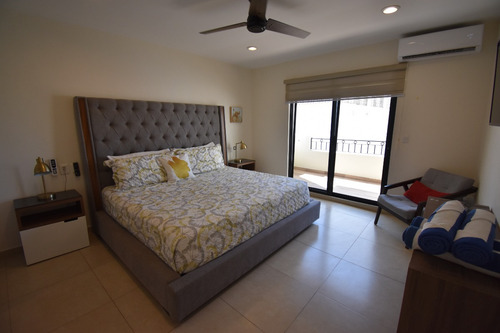 Condominio En Blue Marlin - 3 Recámaras, Vista Al Mar - Ideal Para Vivir O Invertir - $5,900,000 Mxn
