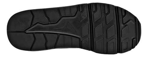 Tenis Mujer Pirma Negro 098-133
