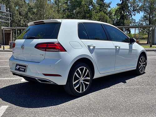 Imagen 4 de 17 de Volkswagen Golf 1.4 Tsi Highline Dsg 2018