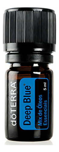 Aceites esenciales doTERRA - Deep Blue, 5 ml