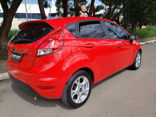 Ford Fiesta Se 1.5 Flex 2015