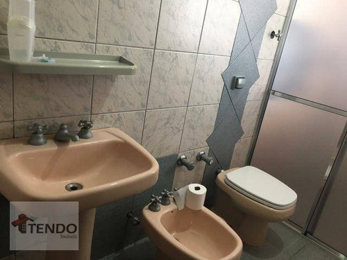 Sobrado Com 3 Dormitórios À Venda, 300 M² Por R$ 691.000 - Jardim Celani - Salto/sp - So0499