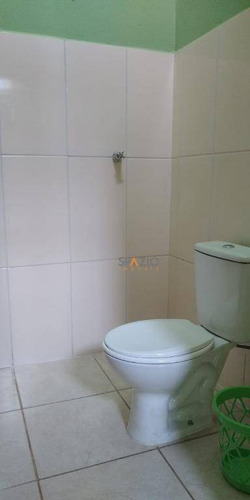 Imagem 13 de 17 de Chácara Com 1 Dormitório À Venda, 95 M² Por R$ 260.000,00 - Vila Industrial - Rio Claro/sp - Ch0026