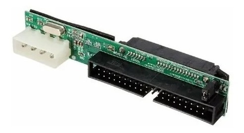 Adaptador Converte Pata/ide Em Porta Serial Ata (sata)