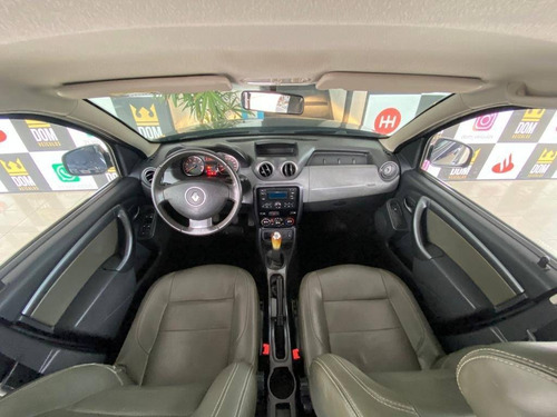 Imagem 11 de 14 de Renault Duster 1.6 Expression 4x2 16v Flex 4p Manual