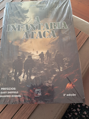Livro A Infantaria Ataca 2ed.