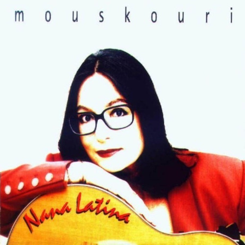 Nana Mouskouri Nana Latina Cd Nuevo Sellado 