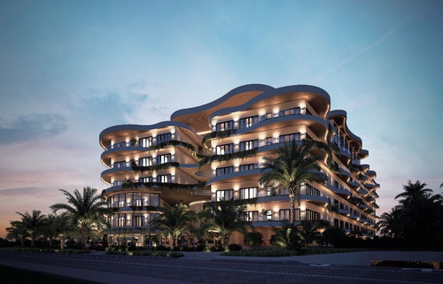 For Sale Apartamentos En Cap Cana De 1 Y 2 Habitaciones Entrega Julio 2027