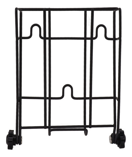 Soporte Para Cucharas De Hielo, De Acero Inoxidable, Plegabl