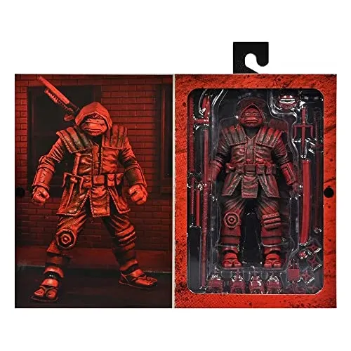 Figura Acción Teenage Mutant Ninja Turtles: Último Ronin 7