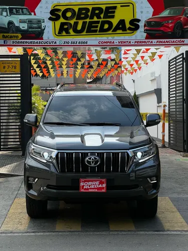 Toyota Prado 2.8 Tx-L At6