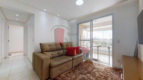 Imagem 9 de 15 de Apartamento - Alto Do Pari - Ref: 9819 - V-9819