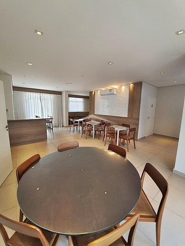 Imagem 23 de 24 de Apartamento À Venda Em Cambuí - Ap011638