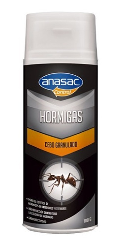 Hormigas Cebo Granulado (100 Gr.)