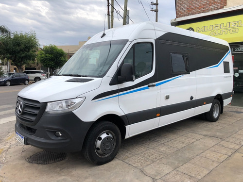 Motorhome 2022 Mercedes Benz 516 Cdi 4325 