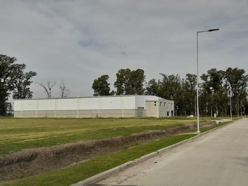 Terreno En Venta En Polo Industrial , General Rodríguez, G.