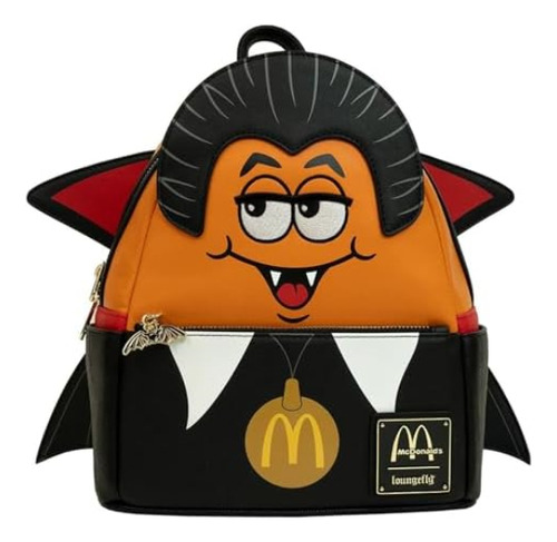 Mochila Mujer Loungefly Mcdonalds Vampire Mcnugget Cosplay