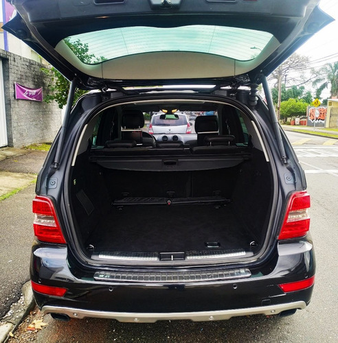 Mercedes-benz Classe Ml 2011 3.0 Cdi Sport 5p