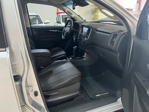 Chevrolet S10 2.8 Ltz High Country Cab. Dupla 4x4 Aut. 4p Automática