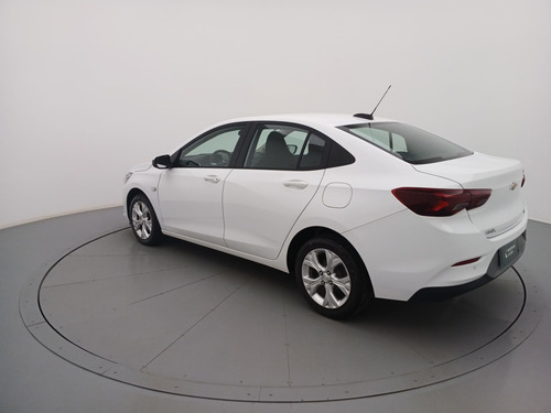 Chevrolet Onix 1.0 TURBO FLEX LTZ AUTOMÁTICO