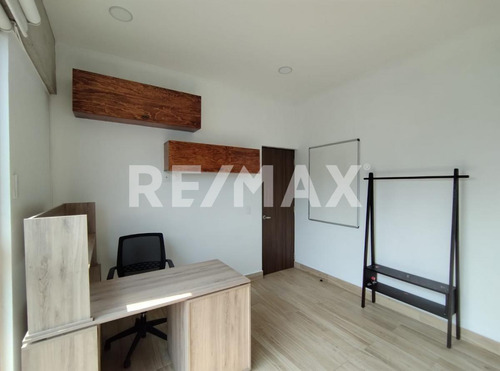 Jhl Renta Departamento Con Terraza En Roma Sur Semiamueblado