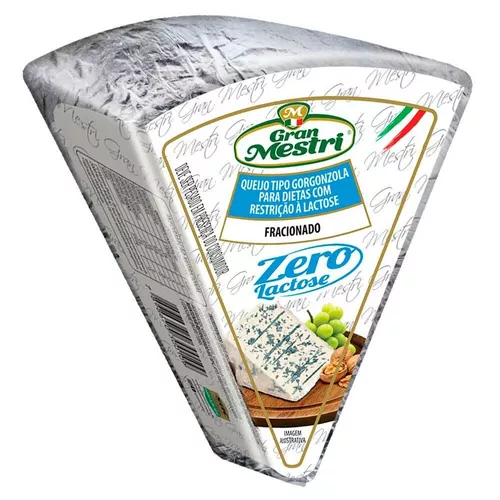 Primato Supermercado  QUEIJO GRAN MESTRI KG FORMA GORGONZOLA