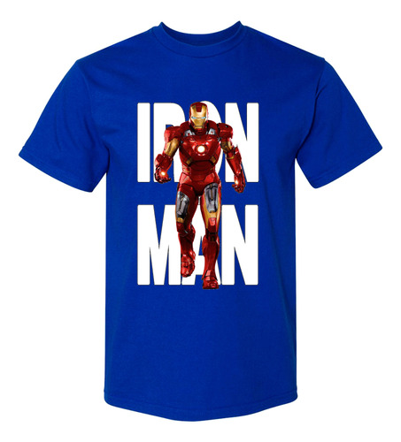 Camiseta Remera Iron Man Looneytunes Coyote Hulk Para Adulto